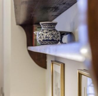 Ponte Seveso Apartment | La Suite del Palazzo