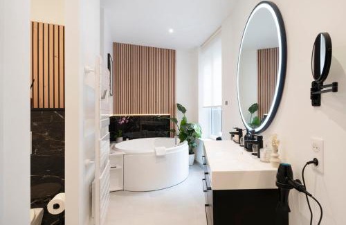 Metz-Centre – Ancienne Ville Apartment | La Suite H