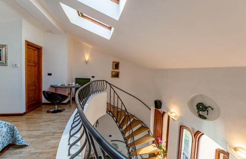 Contrada Castello House | LA SUITE