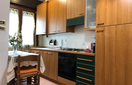 Santa Maria Maddalena Apartment | La Suite