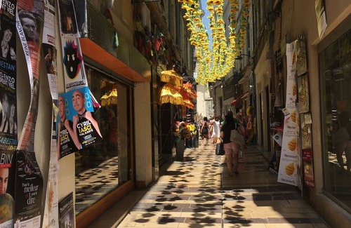 Avignon City Centre Apartment | La Suite N°3 Appt n°IV Charming historic center of Avignon