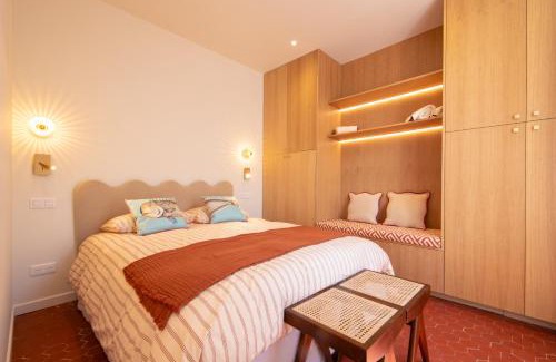 Montpellier-Centre Apartment | La Suite pampelonne Place des Lices