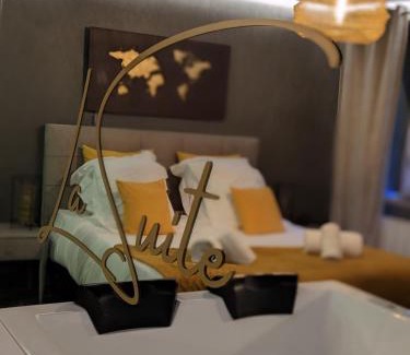 Kaysersberg-Vignoble Apartment | La Suite - Spa & Sauna