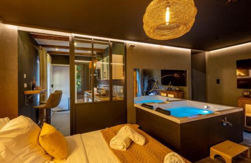 Kaysersberg-Vignoble Apartment | La Suite - Spa & Sauna