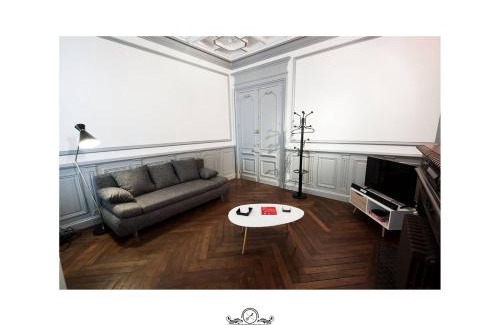 Poitiers Apartment | La Suite T2 40m2 avec terrasse 1ch-4pers Appart Hotel Poitiers
