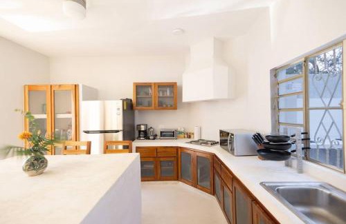 Chichen Itza - Valladolid Villa | La Sultana Amazing new house with pool