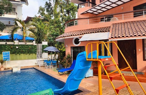 Saunta Vaddo Apartment | La Sunila 1 BHK Executive Suite by iTvara