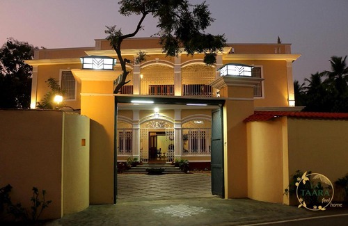 Pondicherry Beach Hotel | La Taara - Feel Home