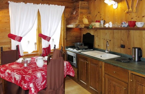 Paquier Apartment | La Tata by Interhome