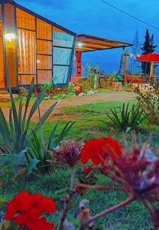 Cucunuba Apartment | La Tata cabaña y zona de camping