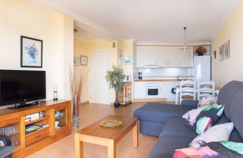 Granadilla de Abona Apartment | La Tejita by Interhome