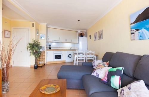 Granadilla de Abona Apartment | La Tejita by Interhome