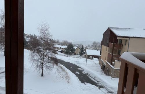 Font-Romeu-Odeillo-Via Apartment | la terrasse du belvédère