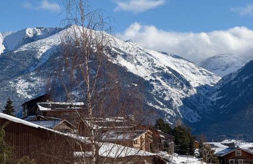 Font-Romeu-Odeillo-Via Apartment | la terrasse du belvédère
