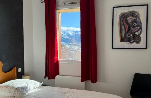 Font-Romeu-Odeillo-Via Apartment | la terrasse du belvédère