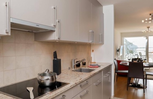 Montreux City Centre Apartment | La Terrasses C2.5 by Interhome