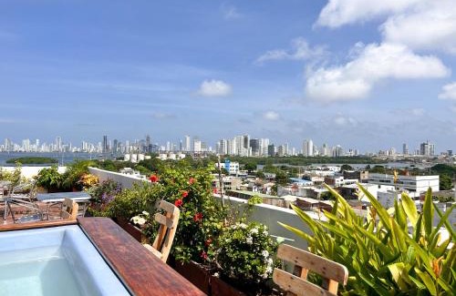 Cartagena House | La Terraza de Estella