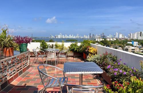 Cartagena House | La Terraza de Estella