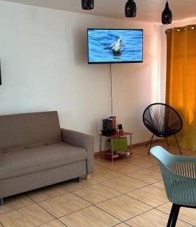 Orosi Apartment | La Terraza Orgánica