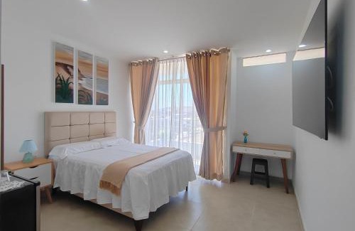 Puerto Chicama House | La Terraza Suite Chicama