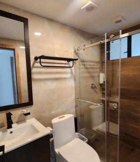 El Vecino Apartment | La Terraza suite de lujo 302