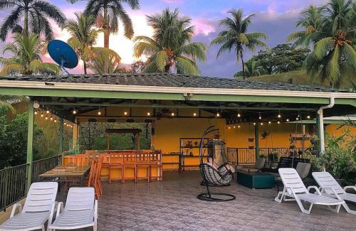 Drake Bay Hotel | La Terraza Verde