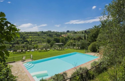 Grassina Apartment | La Terrazza by Interhome