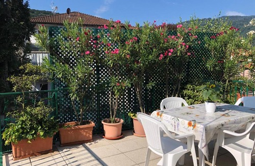 Stresa Apartment | La Terrazza degli Oleandri