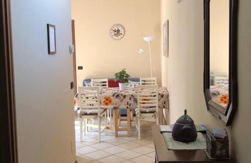 Stresa Apartment | La Terrazza degli Oleandri
