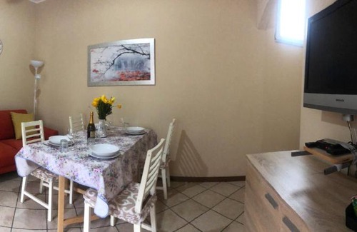 Stresa Apartment | La Terrazza degli Oleandri