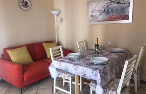 Stresa Apartment | La Terrazza degli Oleandri
