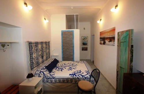 Ustica Apartment | La Terrazza dei Sogni