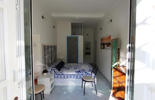 Ustica Apartment | La Terrazza dei Sogni