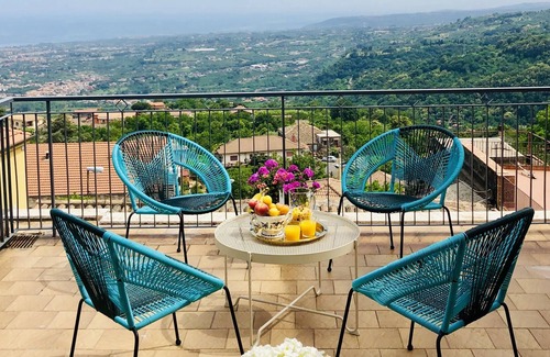 Coste Apartment | La Terrazza della Casa della Nonna