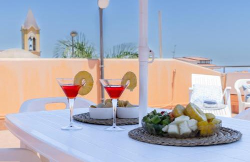Fondachello Apartment | La Terrazza di Sara