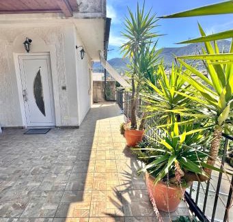 Sapri House | La Terrazza