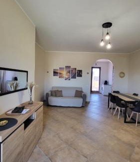 Tarquinia Apartment | La terrazza