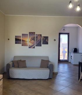 Tarquinia Apartment | La terrazza