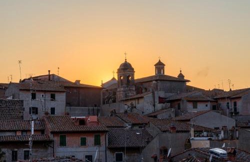 Tuscania House | La Terrazza