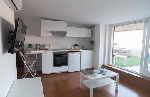 Pescara Apartment | La Terrazza JFK- Vista mare 5 min dal centro