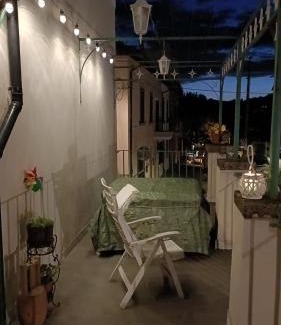 Manziana Apartment | La terrazza sul Borgo di Quadroni