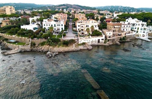 Santa Marinella House | La terrazza sul mare