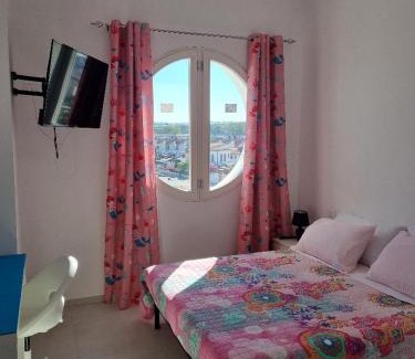 Lido di Campomarino Apartment | La terrazza sul mare