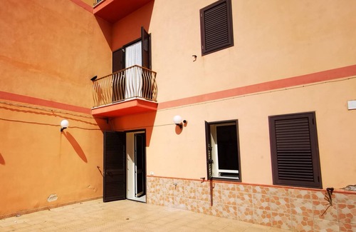 Gela Apartment | La Terrazza Sul Mare