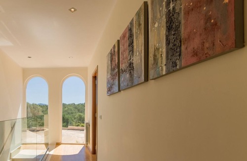 Llevant Villa | La Tierra with Mountain Views & Pool