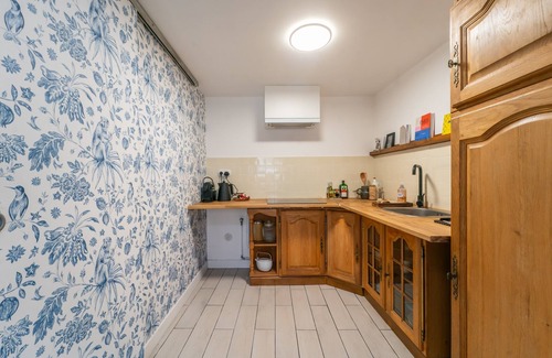 Argenteuil Apartment | La Tiny House Bohémienne
