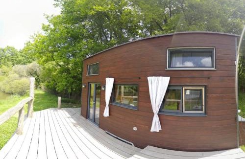 Saint-Bazile Apartment | La Tiny House Terra Nostra