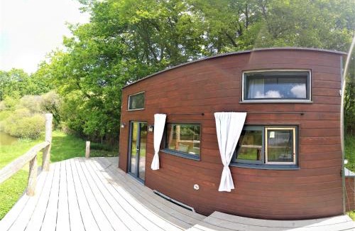 Saint-Bazile Apartment | La Tiny House Terra Nostra