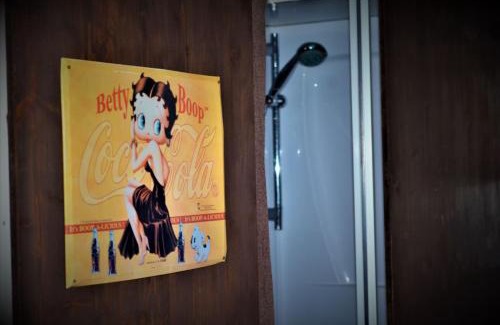 Saint-Bazile Apartment | La Tiny House Terra Nostra