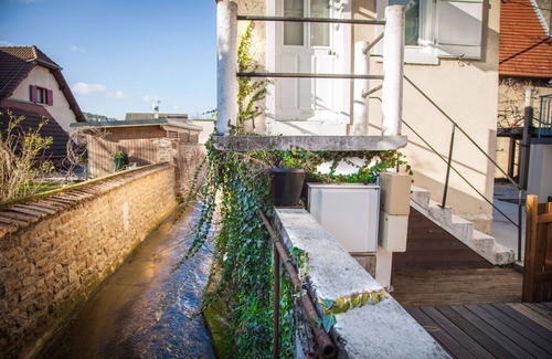 Beure House | La Tiny - Small detached house